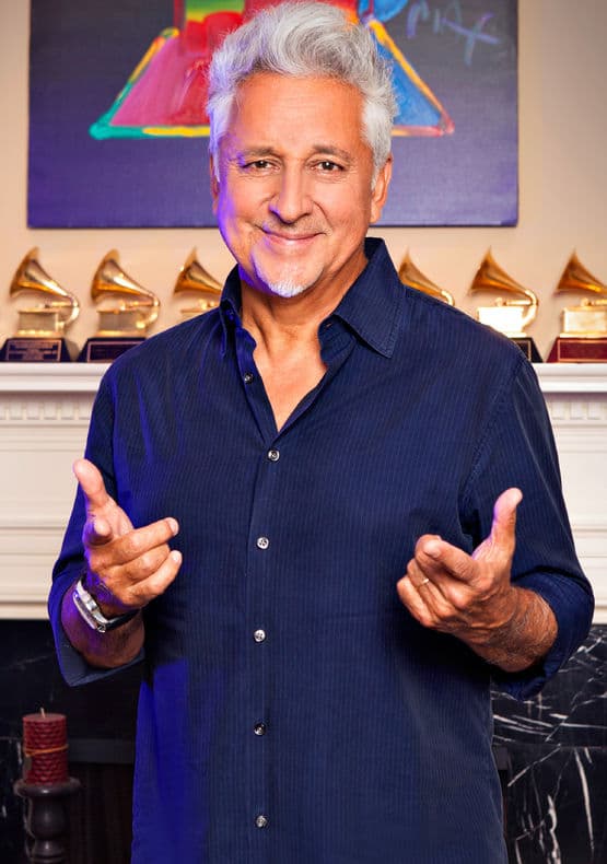 Humberto Gatica, Producer